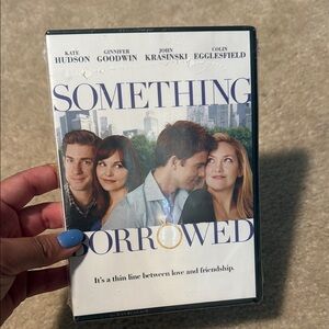 Something Borrowed DVD